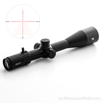 Hawk Eye View Optics 5-30x56ffp IR Scop